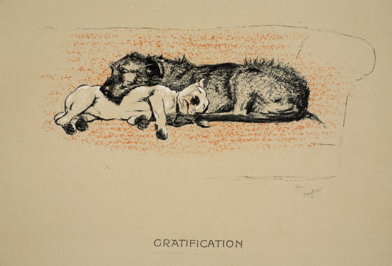 Gratification, 1930, 1:a upplagan av 