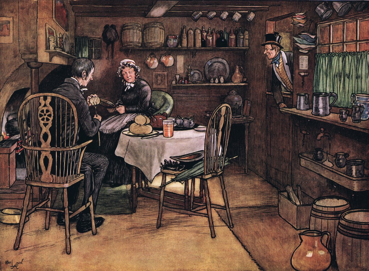 Svärmor sa Sam, hur mår du av Cecil Charles Windsor Aldin