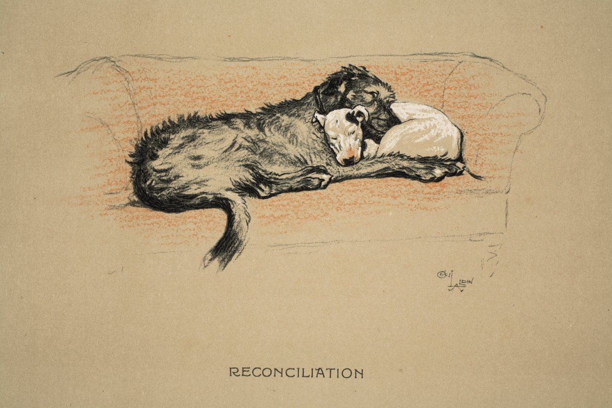 Reconciliation, 1930, 1:a upplagan av 