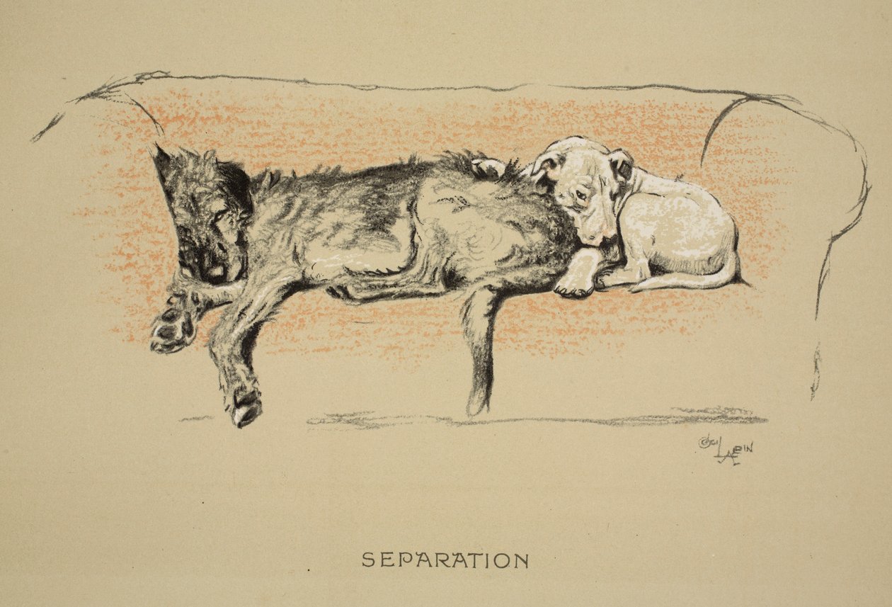 Separation, 1930, 1:a upplagan av 