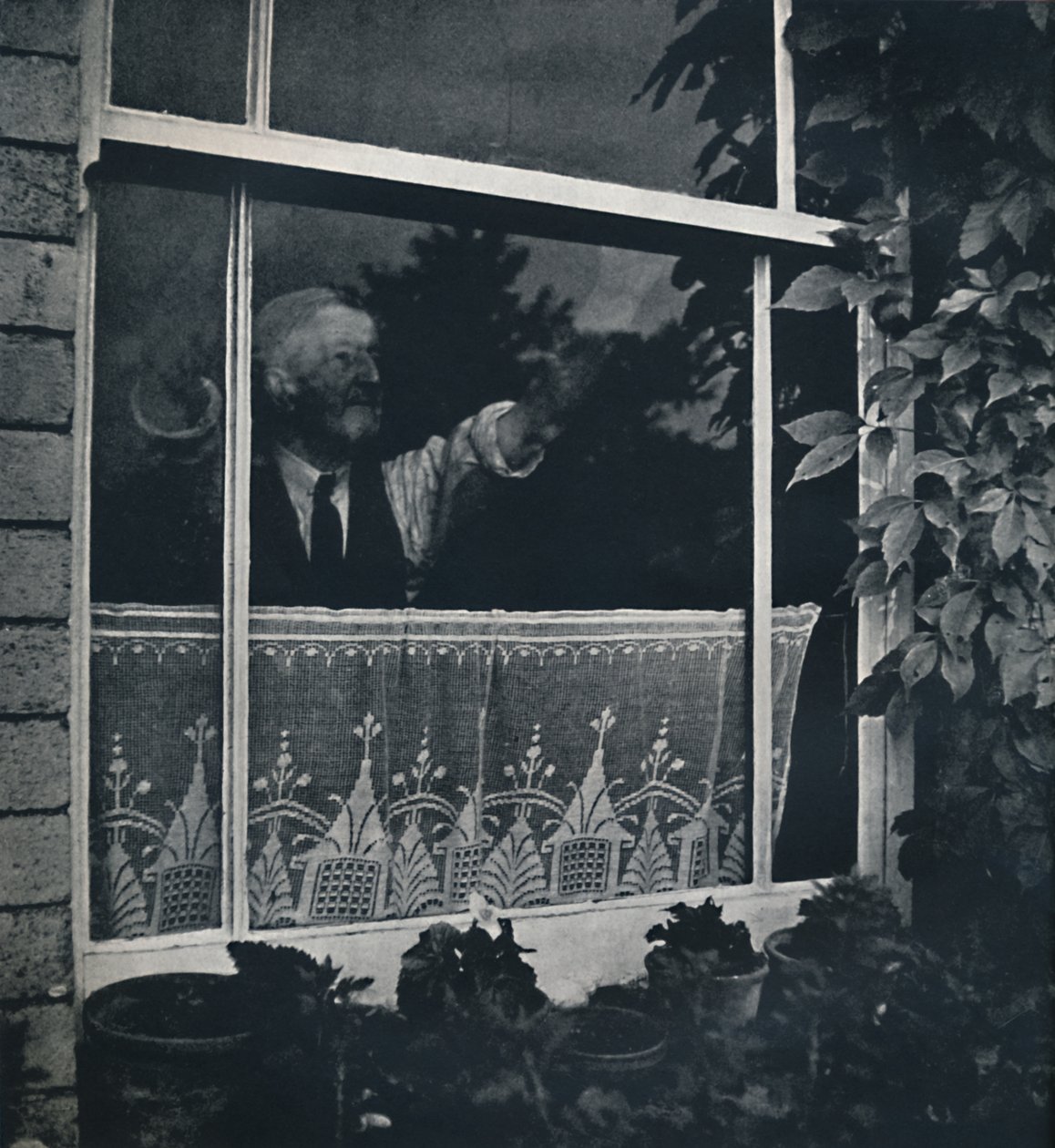 Black out, 1941 av Cecil Beaton