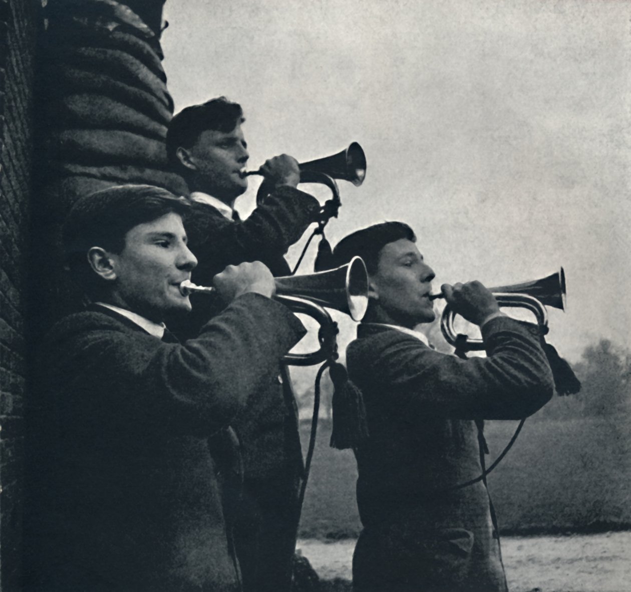 Köksdörr, 1941 av Cecil Beaton