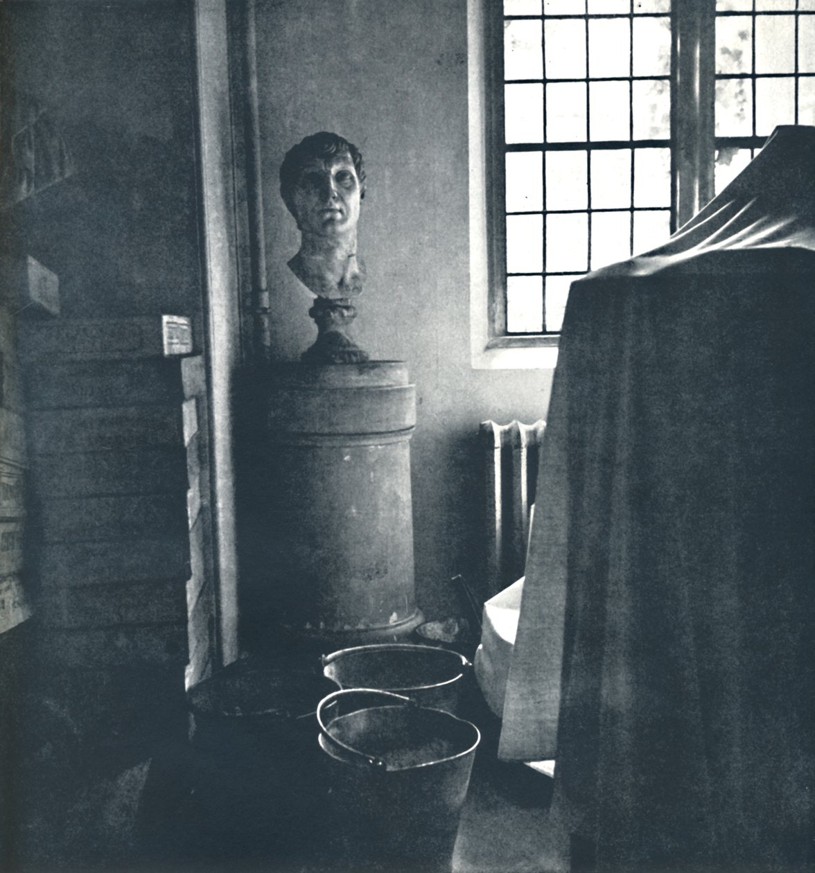 Dynasties passerar, 1941 av Cecil Beaton