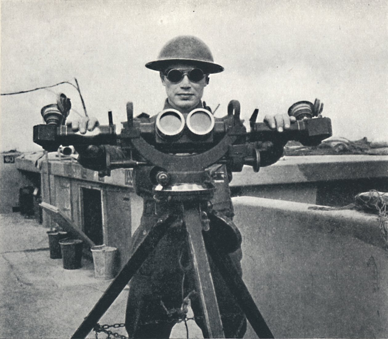 Arméns ögon, 1941 av Cecil Beaton