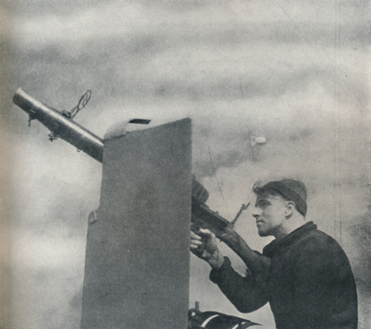 Mark över!, 1941 av Cecil Beaton