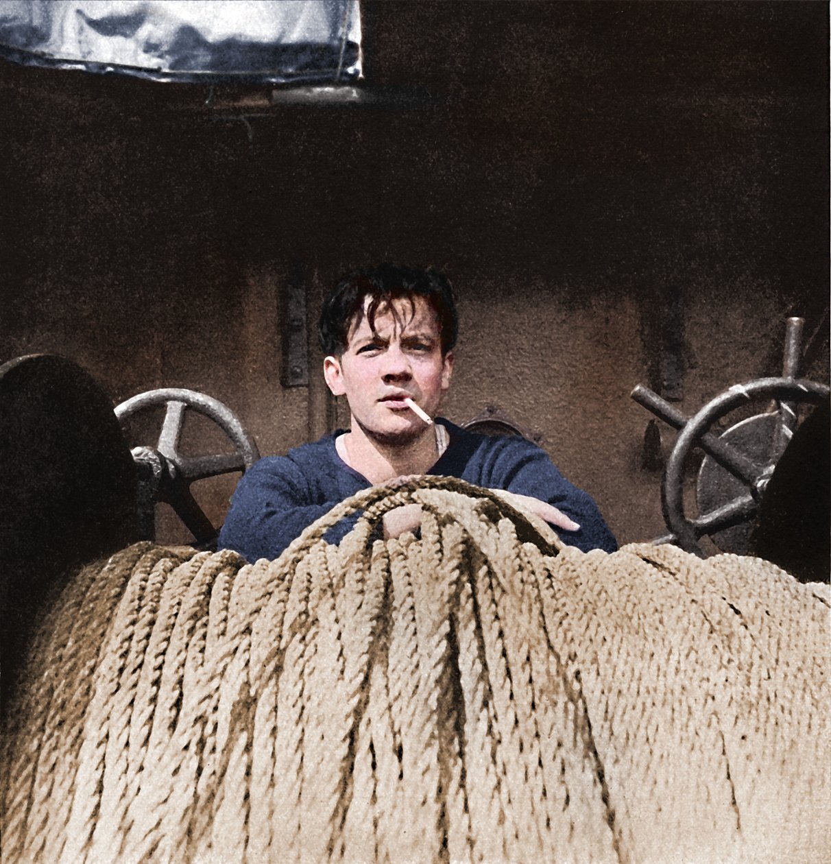 Nautisk karaktär, 1941 av Cecil Beaton
