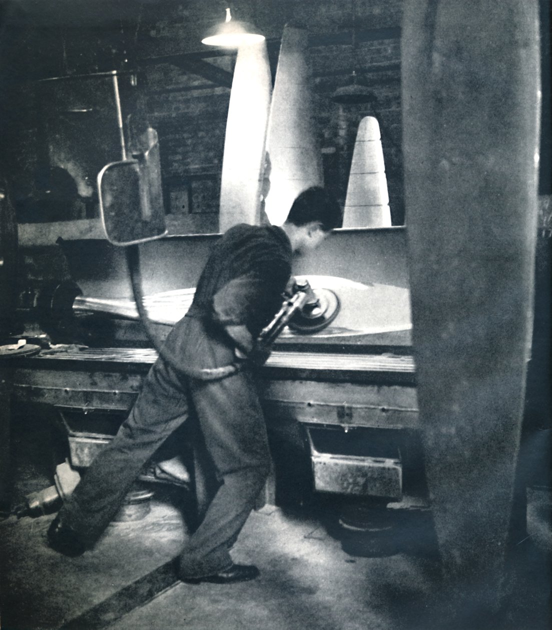 Krigsförsök, 1941 av Cecil Beaton