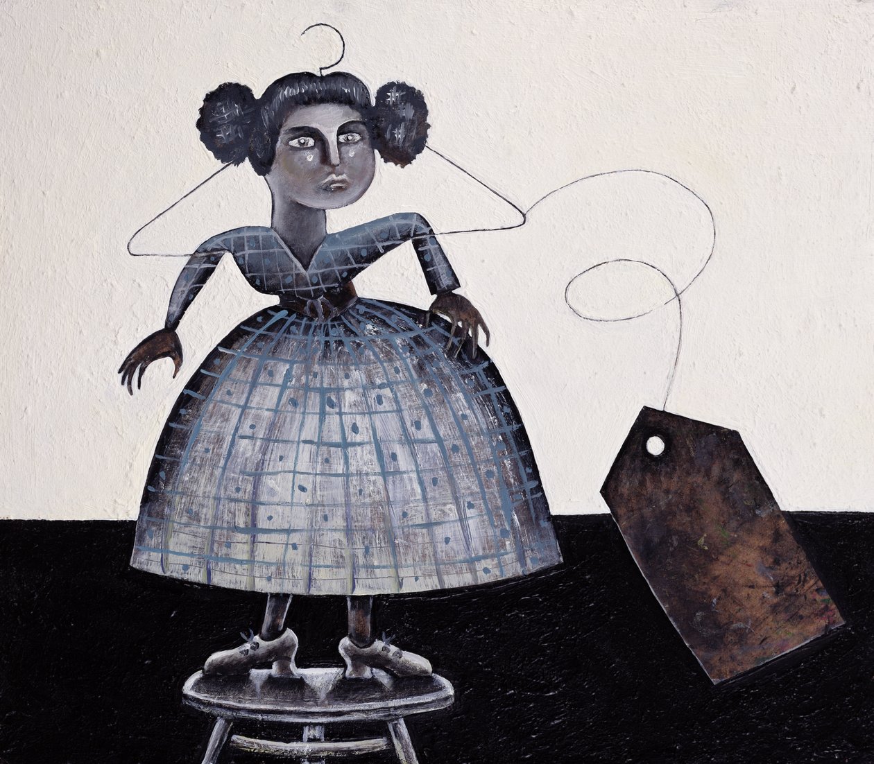 Erkännande, 1996 av Celia Washington