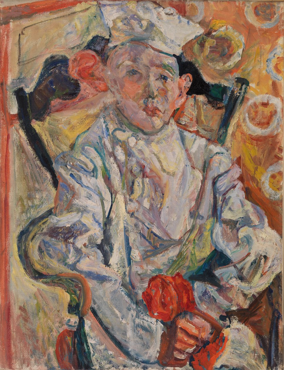 swedish av Chaim Soutine