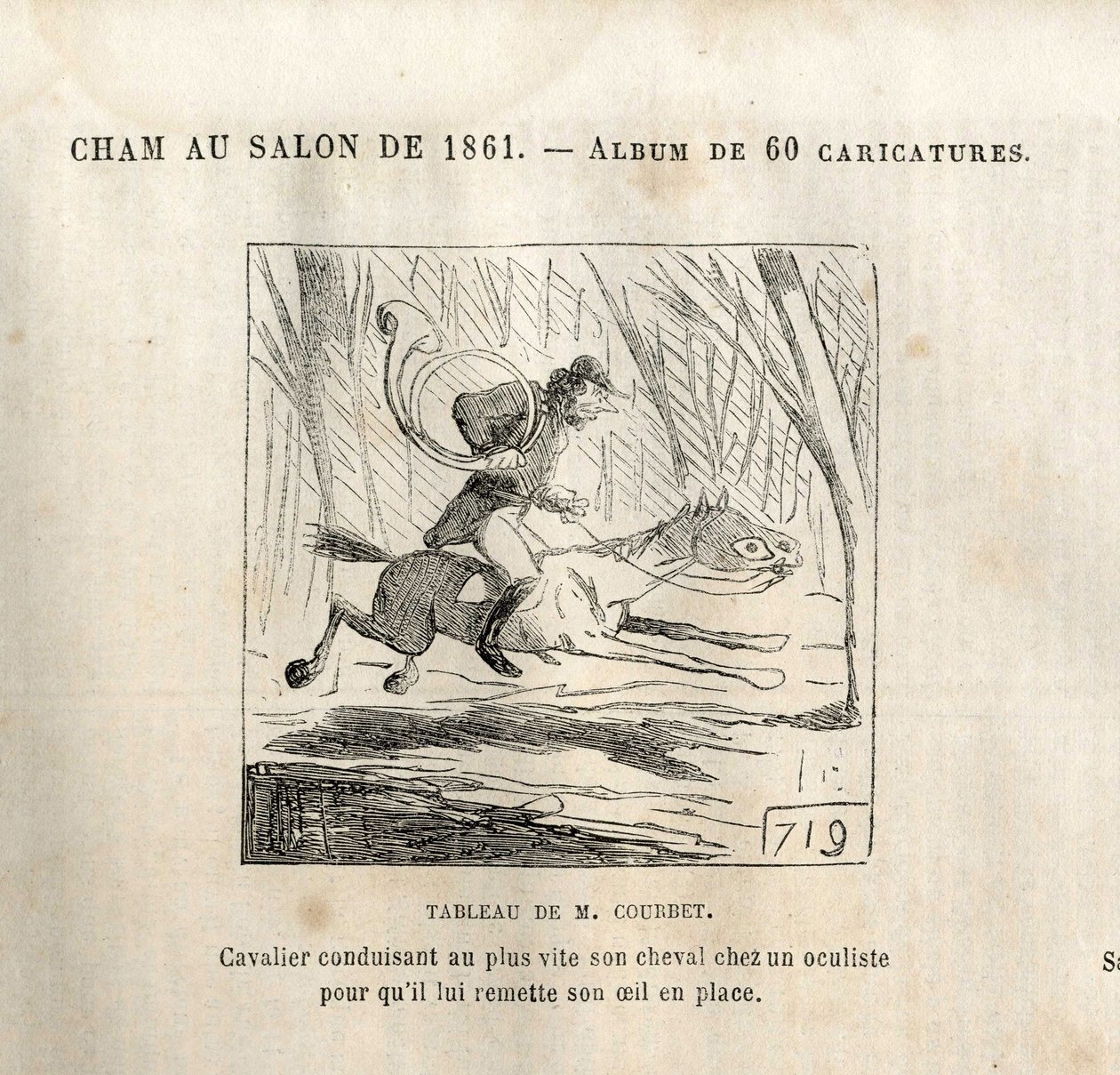 Tjuven av Amédée de Noé