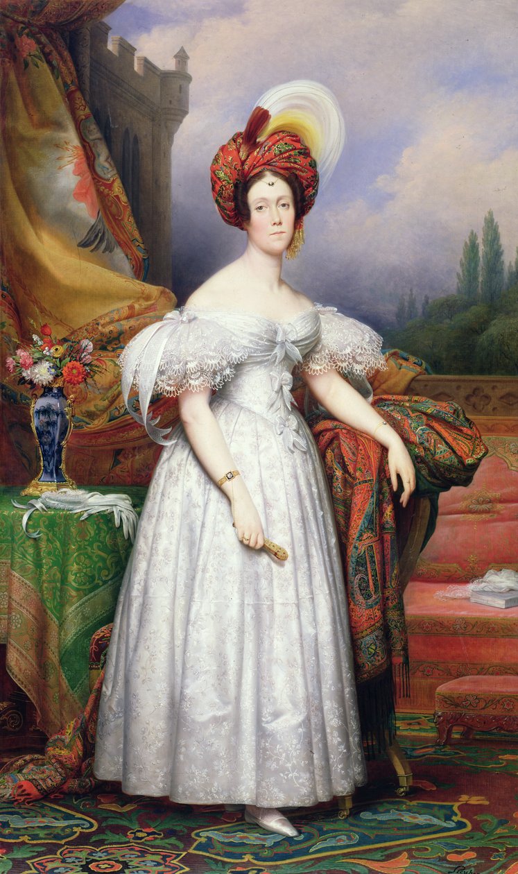 Adele de Guerneval d