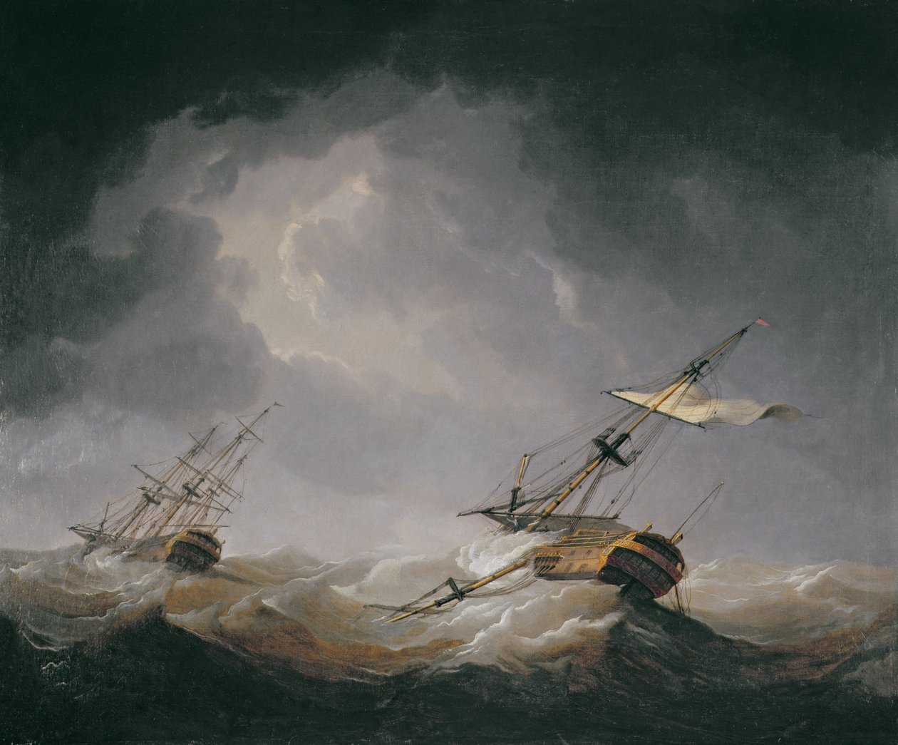 Avskaffad av Charles Brooking