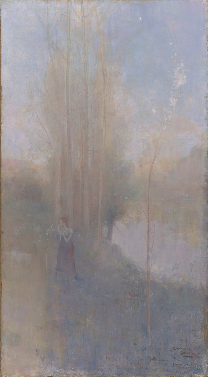 Mayday av Charles Edward Conder