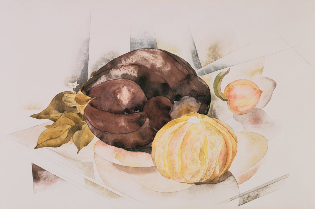 Äggplanta av Charles Demuth
