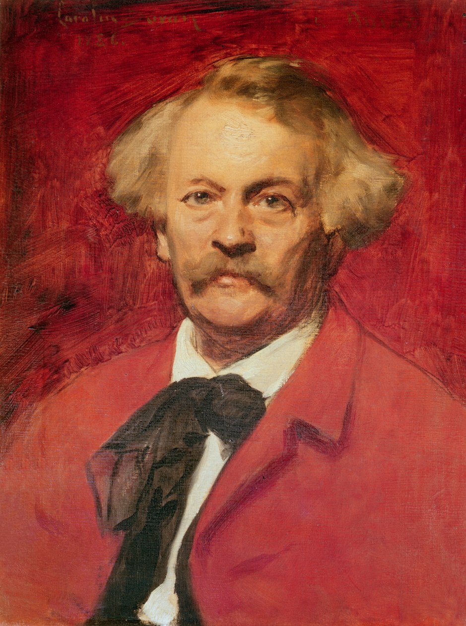 Nadar (1820-1910) av Charles Emile Auguste Carolus Duran