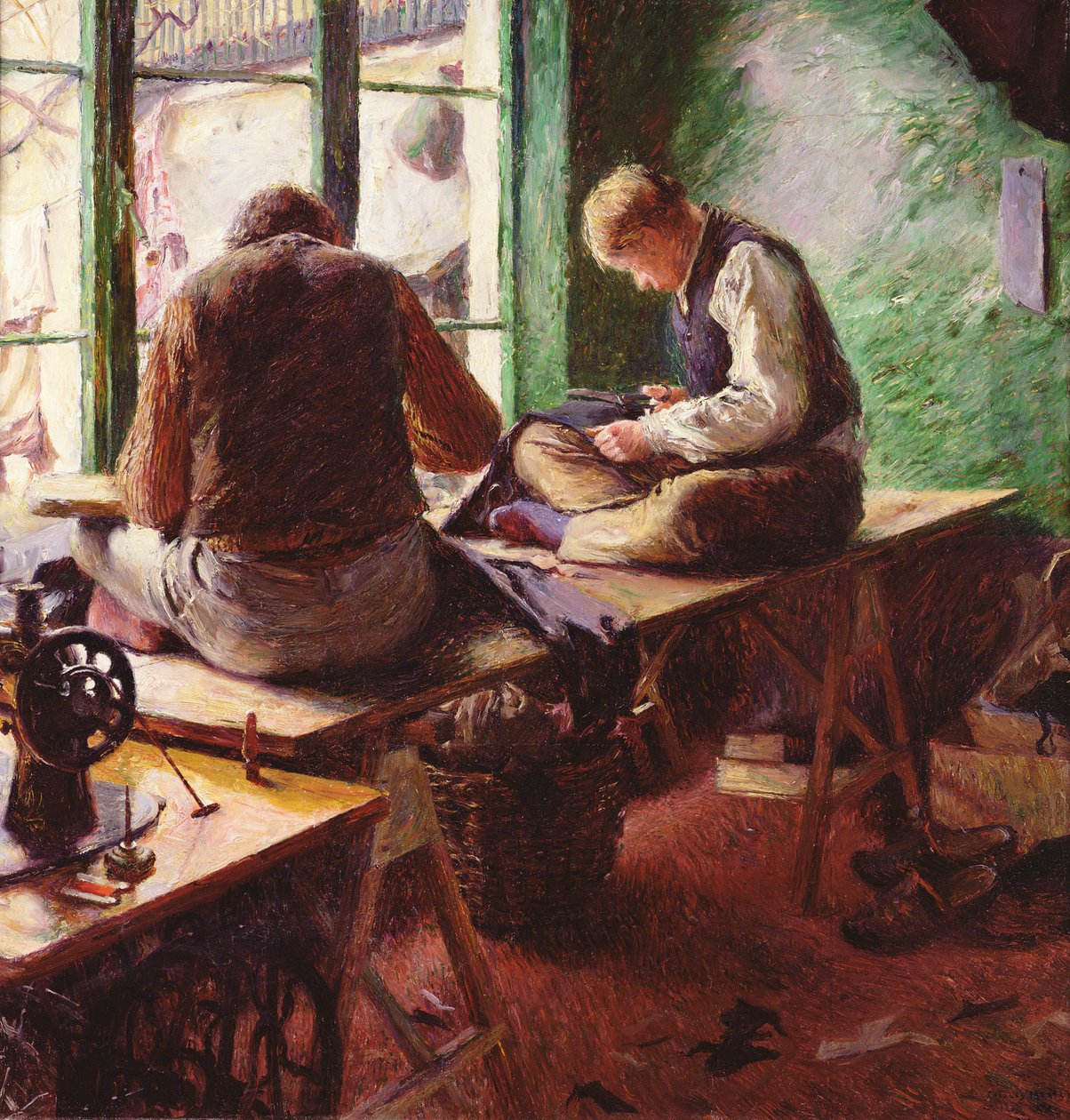 Skräddare av Charles Mertens