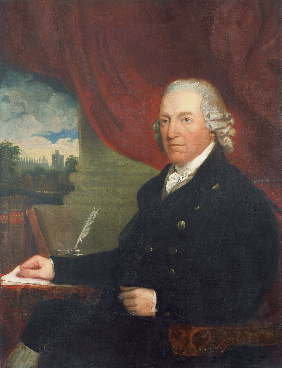 Martin Wall av Charles William Pegler