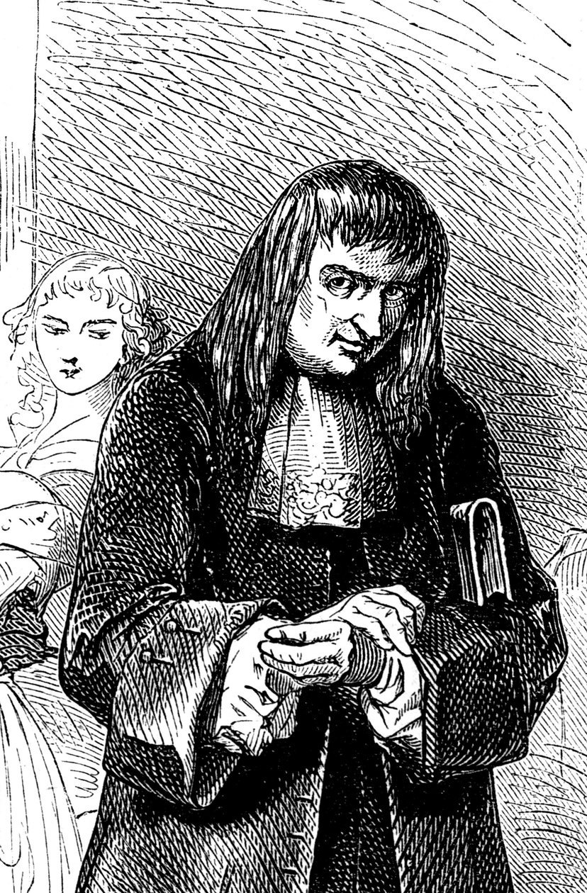 Tartuffen av Charles Albert dArnoux Bertall