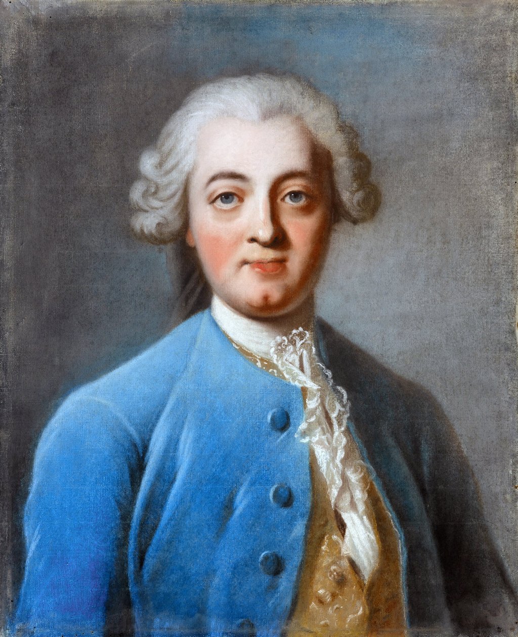 Okänd bild av Charles Amedee Philippe van Loo