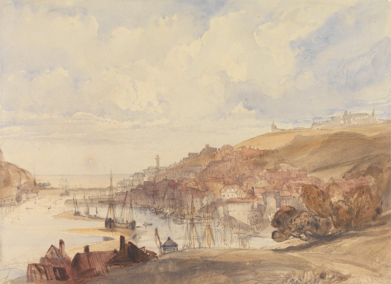 Whitby av Charles Bentley