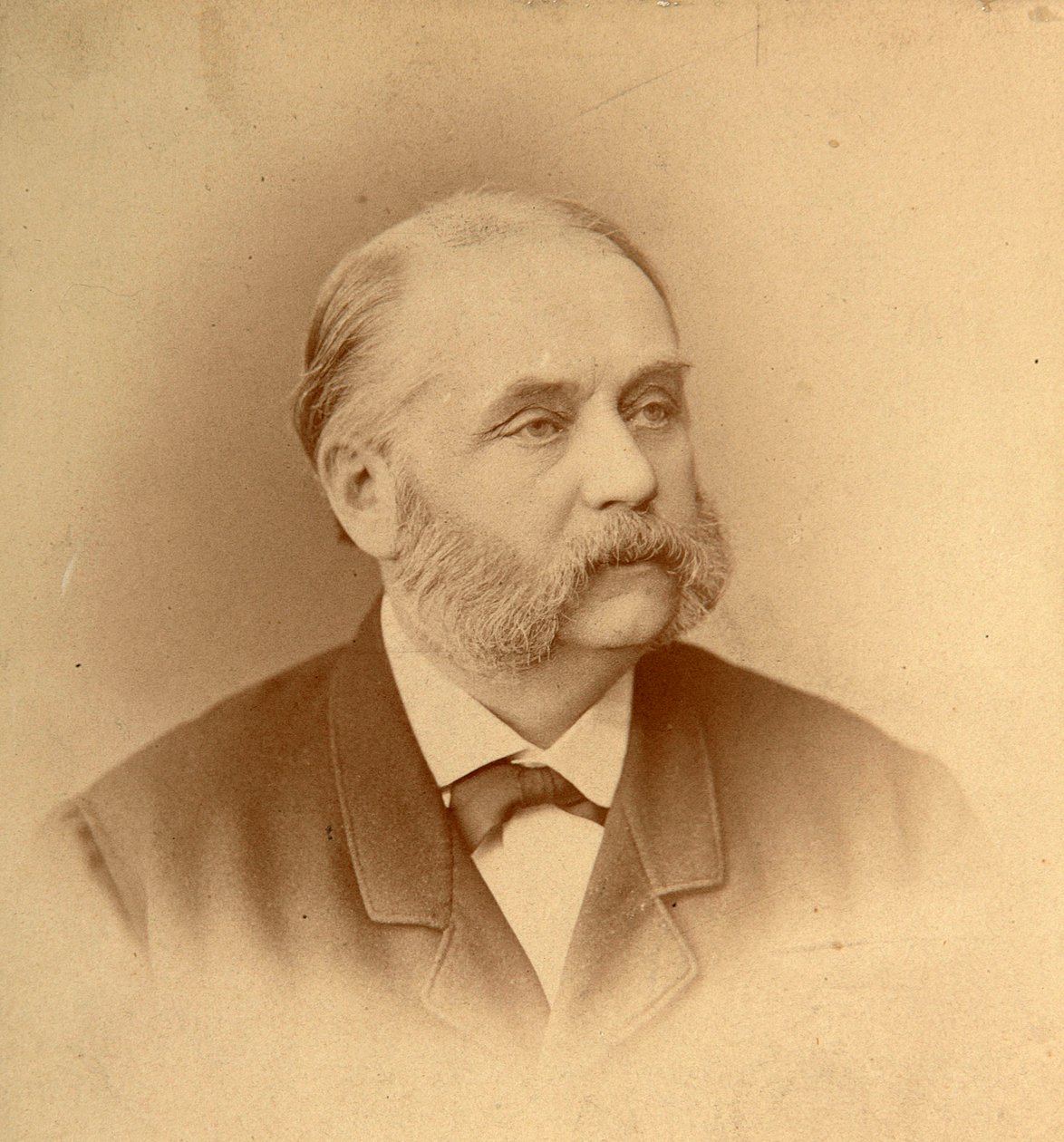 Ivan Goncharov, rysk författare, 1800-talet av Charles Bergamasco