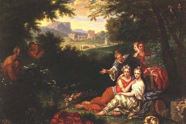 Okänd bild av Charles Beschey