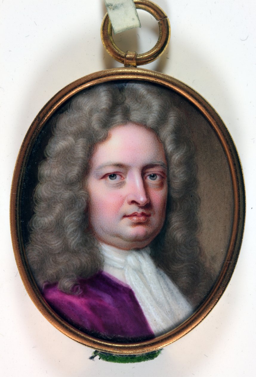 Robert Harley av Charles Boit