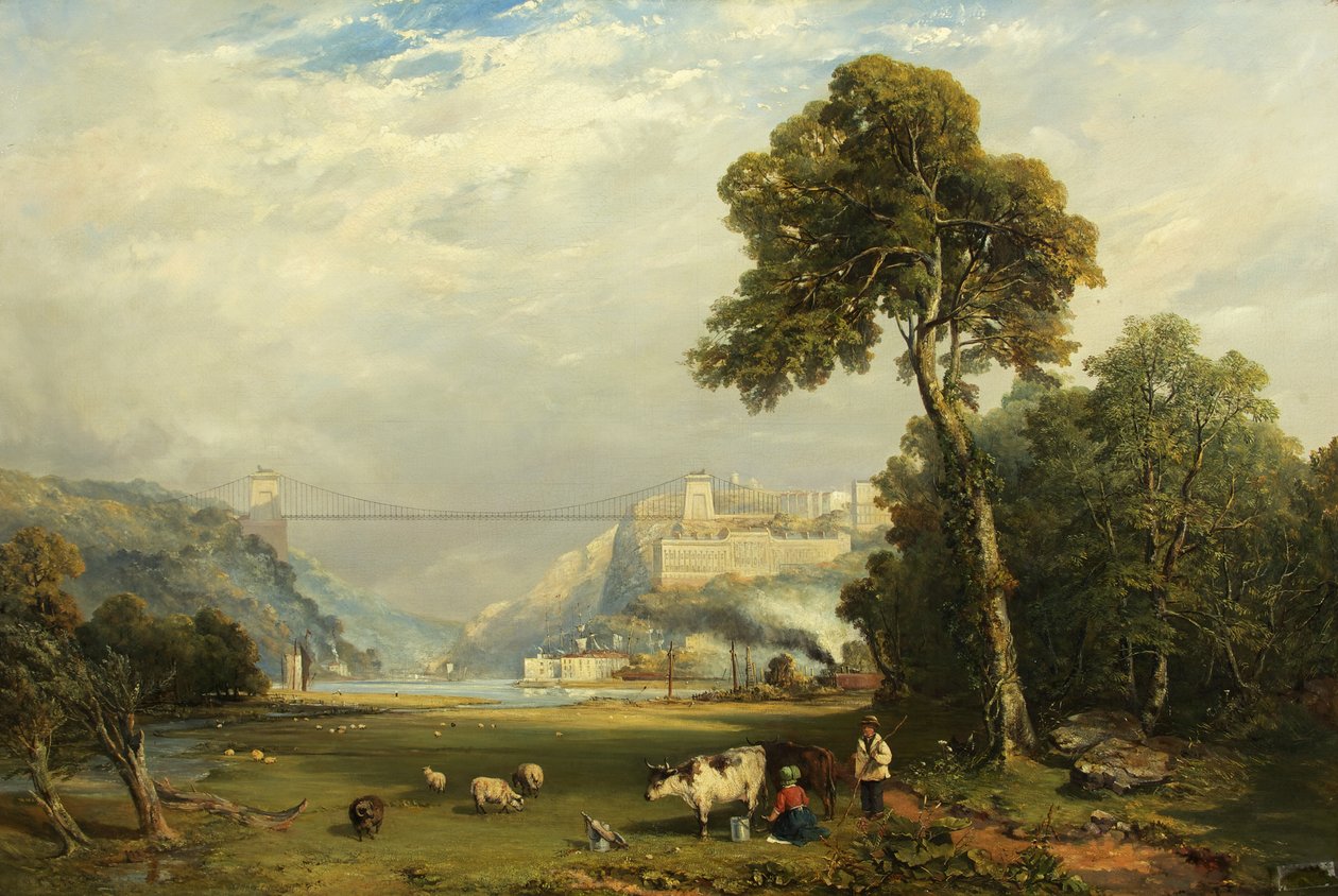 Clifton av Charles Branwhite