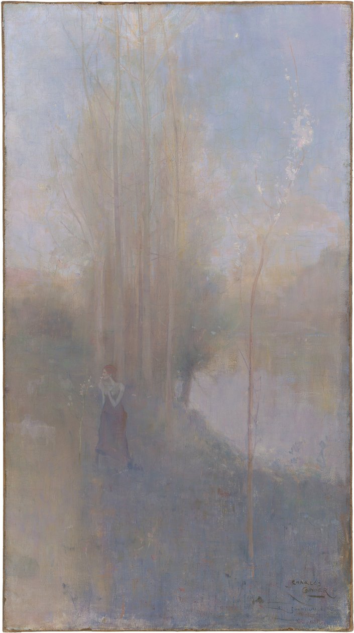 majdag av Charles Edward Conder