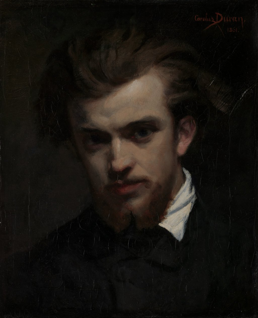 Henri Fantin-Latour 1836-1904, 1861. av Charles Emile Auguste Carolus Duran