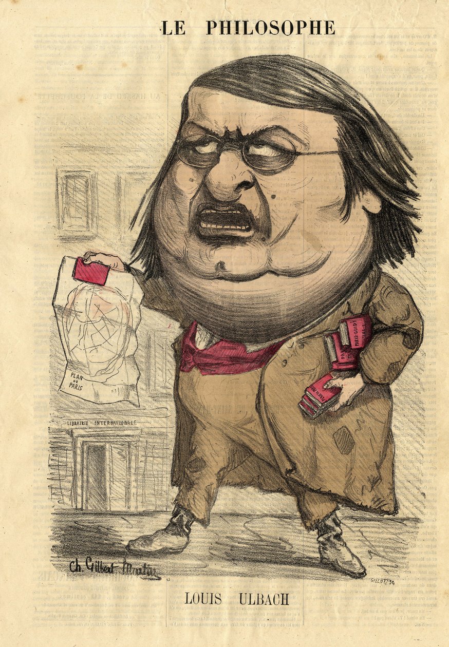 Filosofen av Charles Gilbert Martin