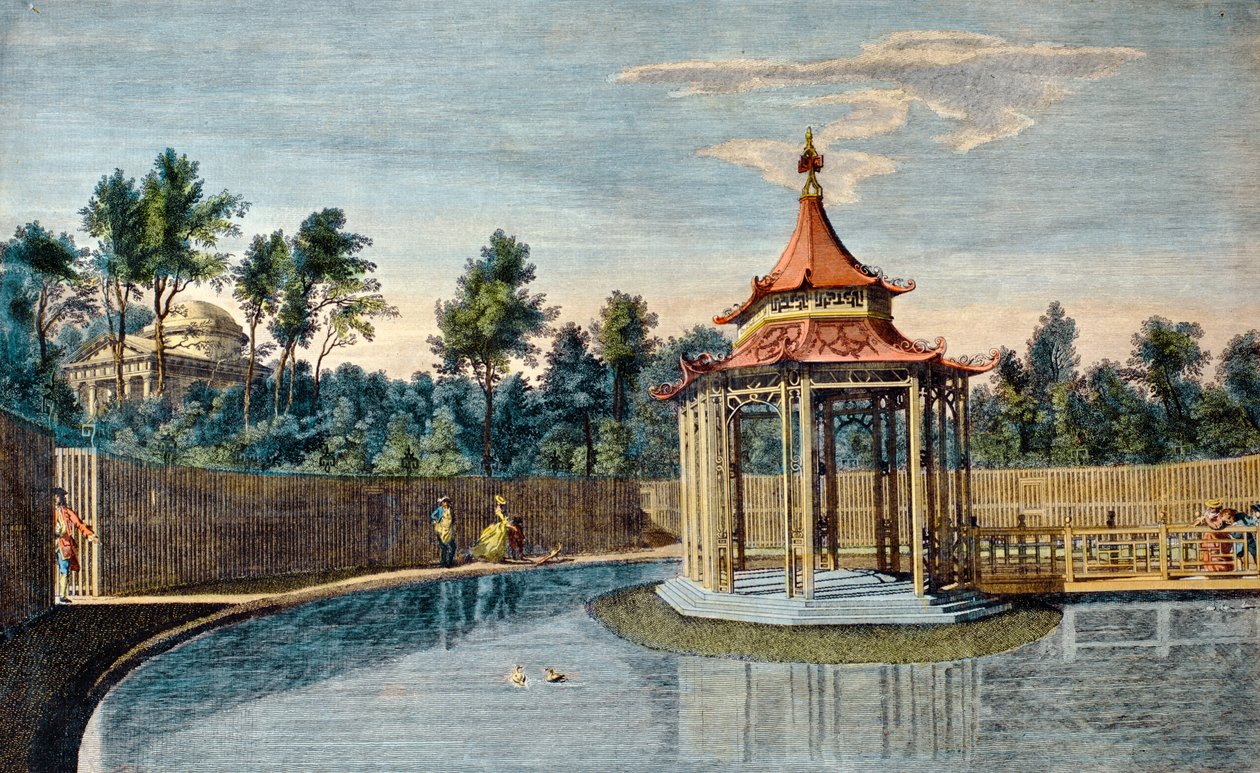 Okänd bild av Charles Grignion