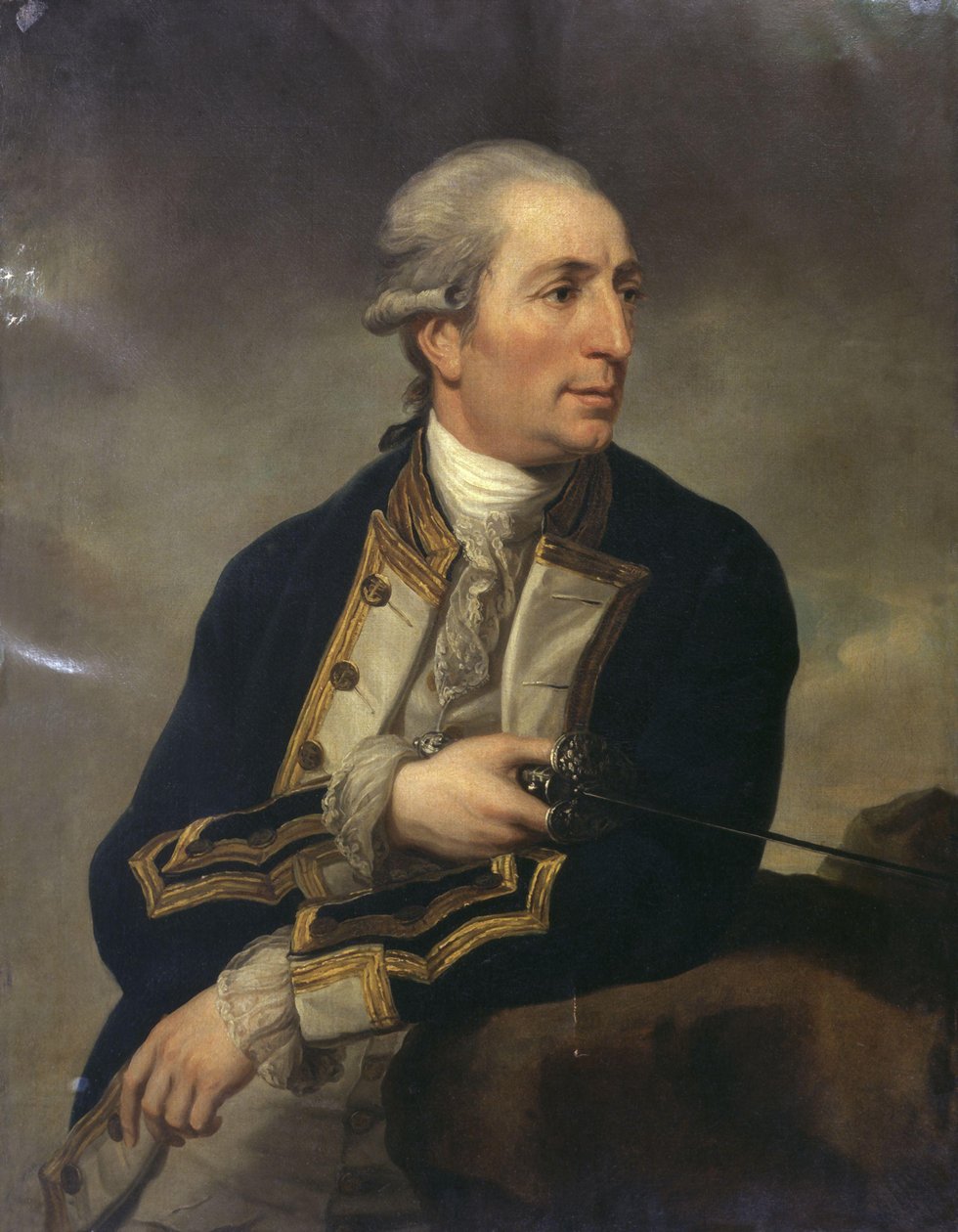 George Lantbrukare av Charles Grignion the younger