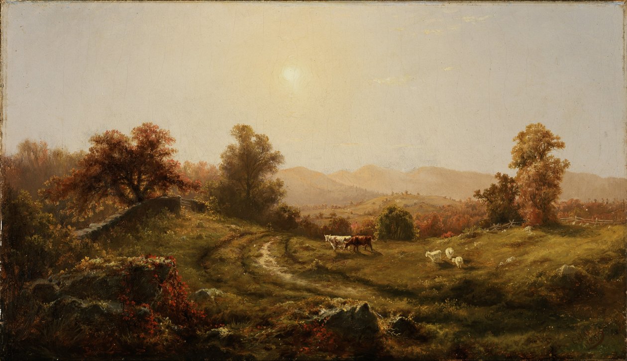 Landskap av Charles H. Moore