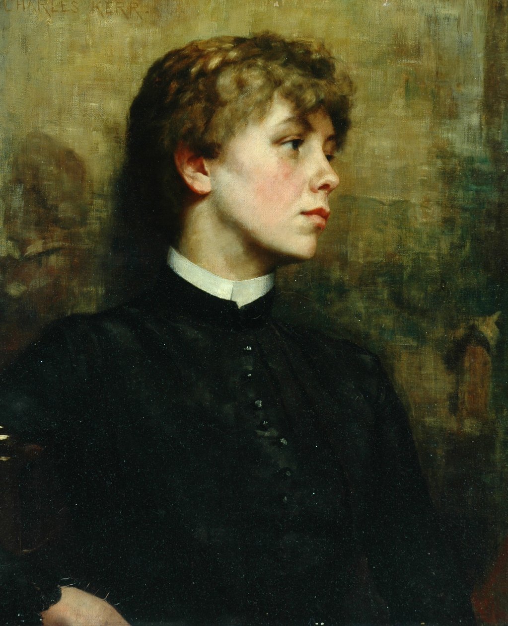 Claire av Charles Henry Malcolm Kerr