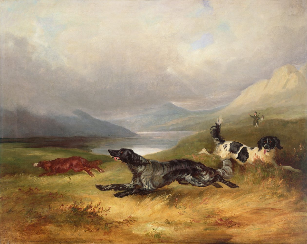 På doften av Charles Henry Schwanfelder