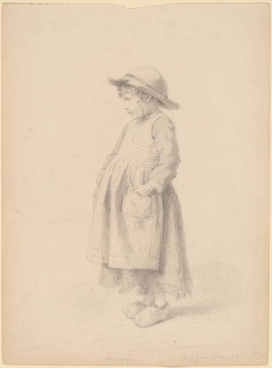 Francois av Charles J. Bridgman