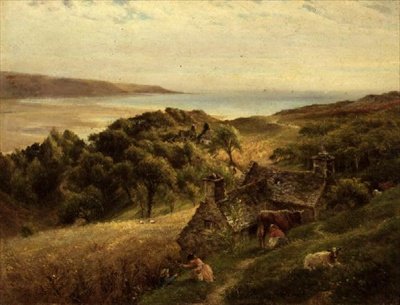 Gorllwyn, Barmouth av Charles James Lewis