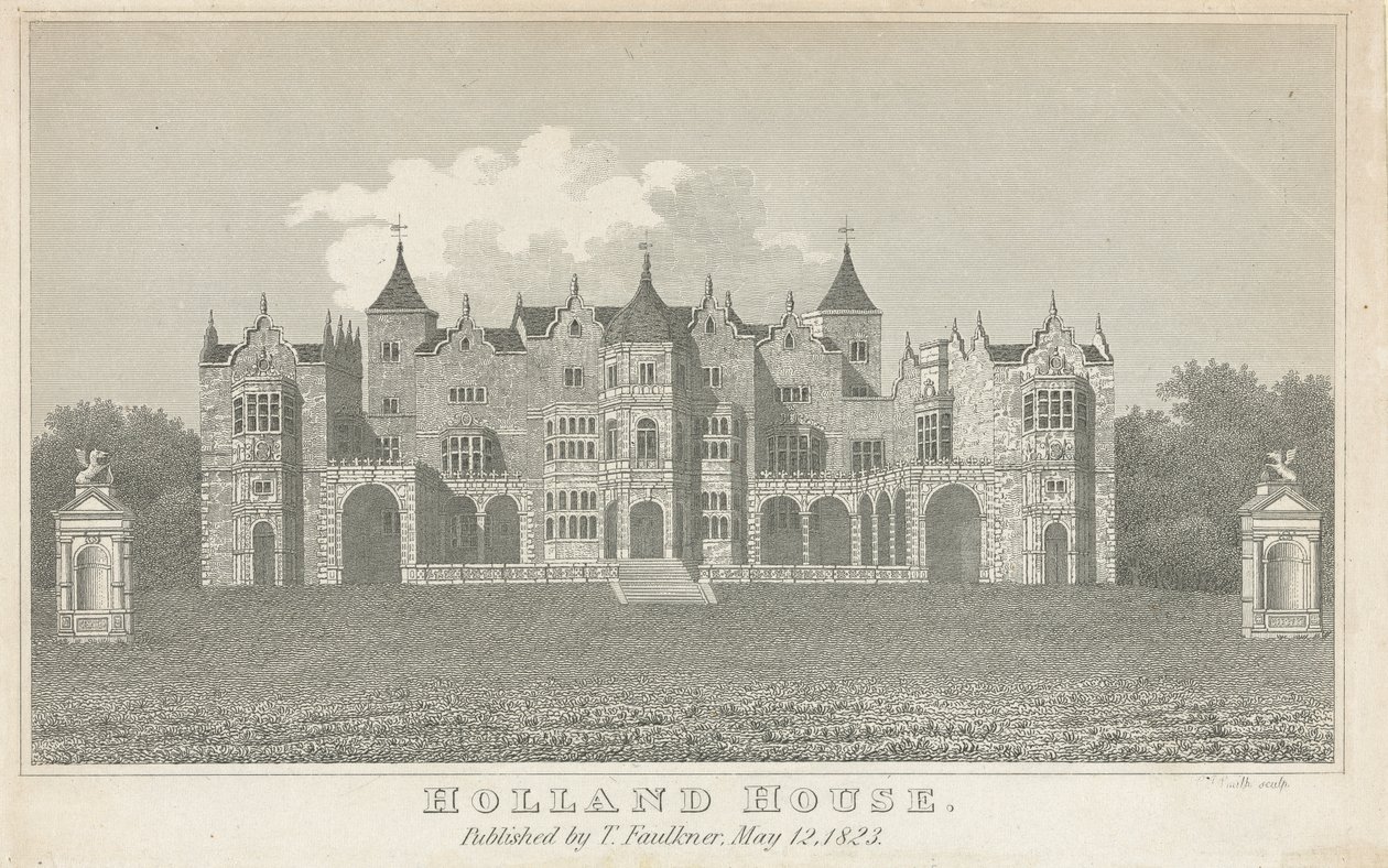 Hollands hus av Charles John Smith