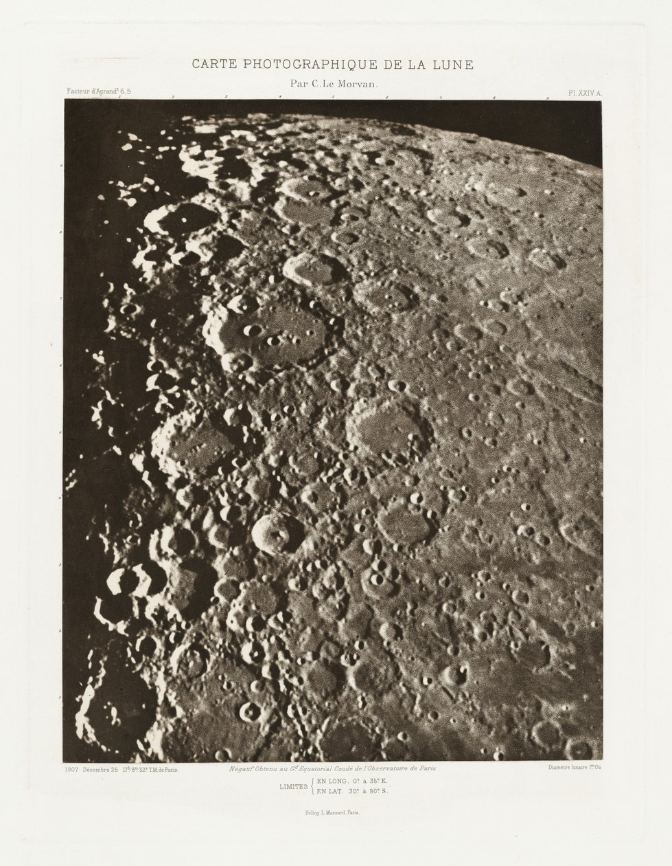 Solitude,1865 (foto) av Charles le Morvan