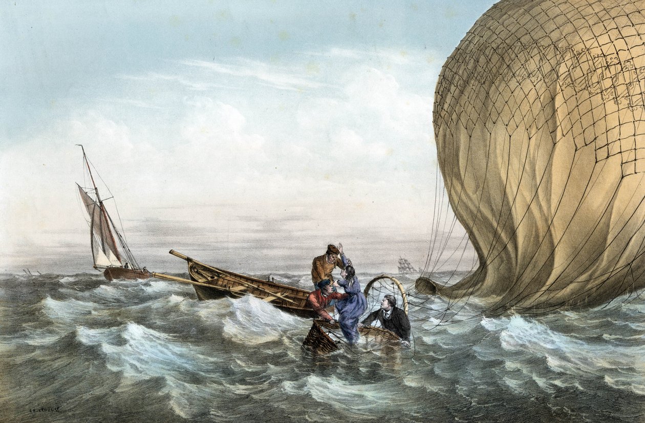 The Habs Ball av Charles Leduc