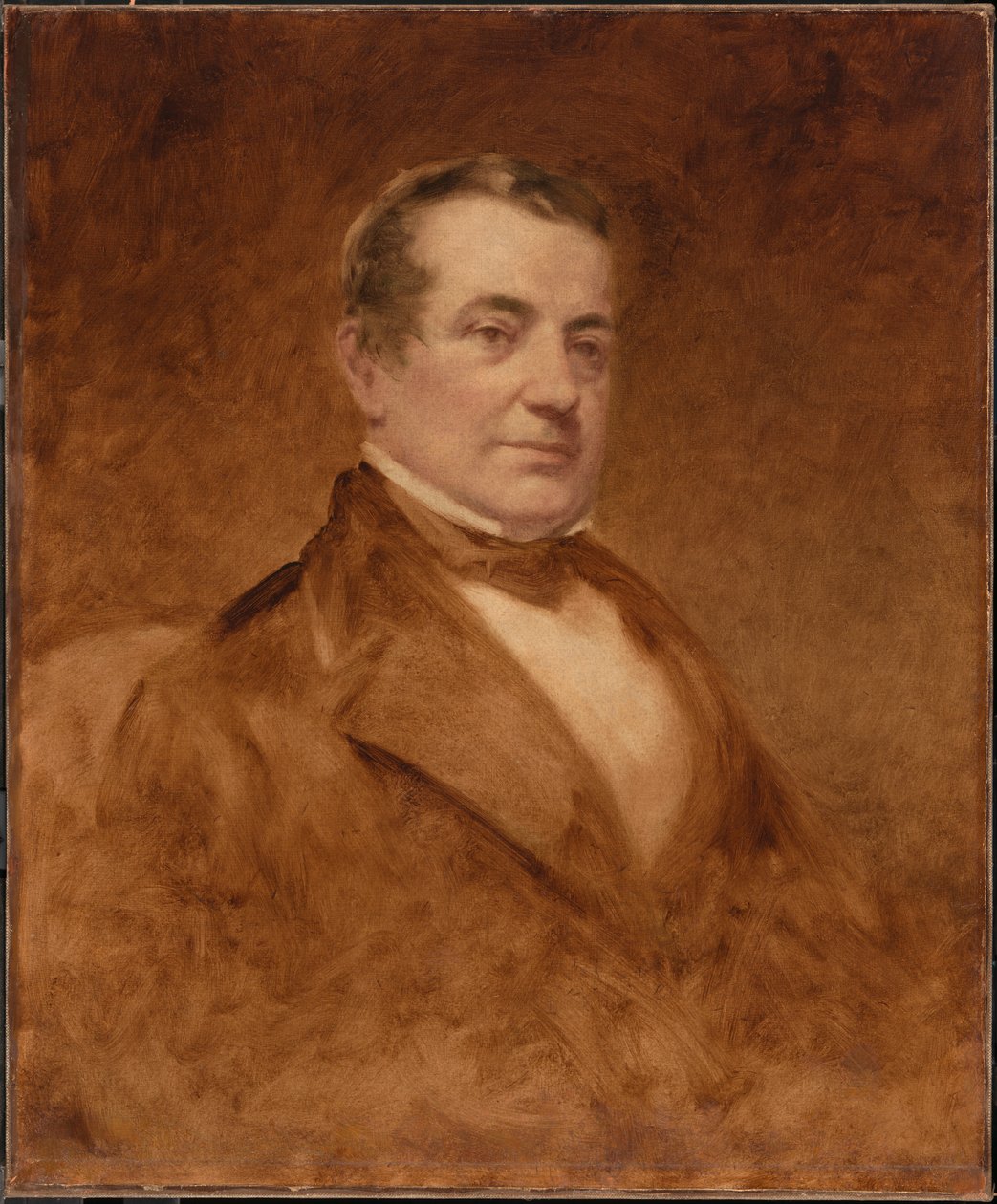 Washington Irving, 1860. av Charles Loring Elliott