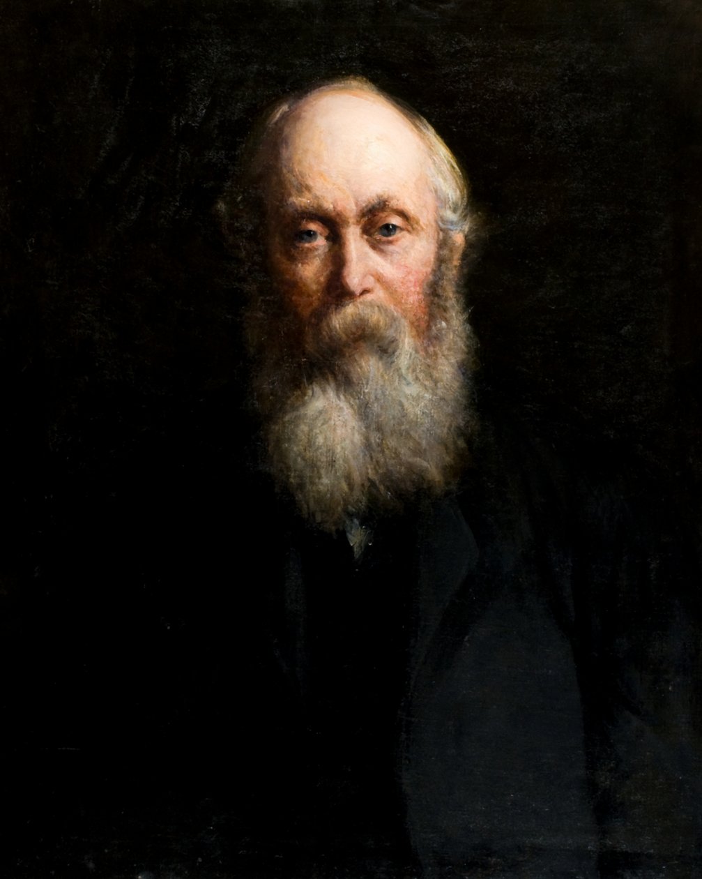 George Buchan Simpson av Charles Louis Mitchell