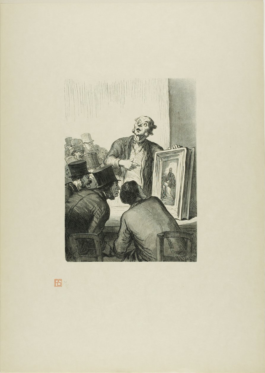 Auktionshuset: Experten av Charles Maurand