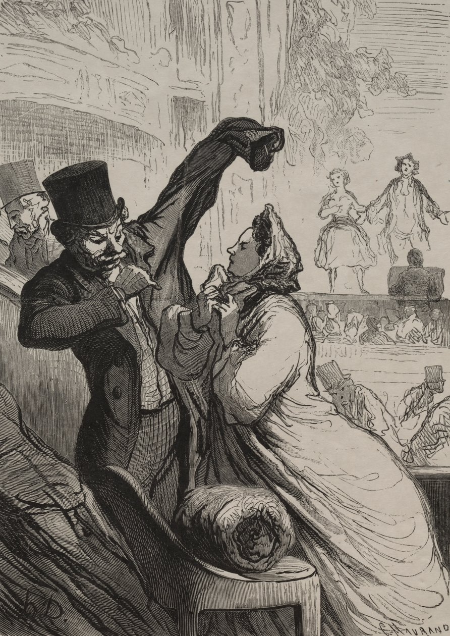 The Theatre: The Last Scenesスウェーデン語 av Charles Maurand