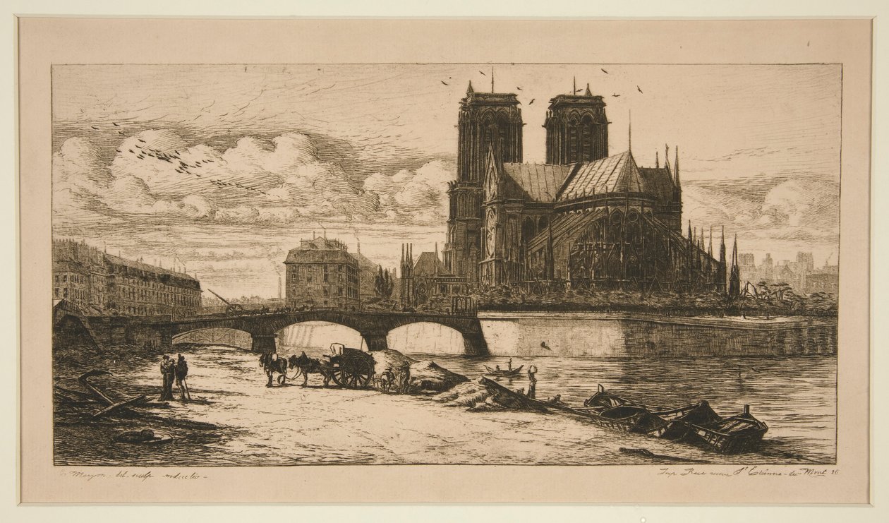 L av Charles Meryon
