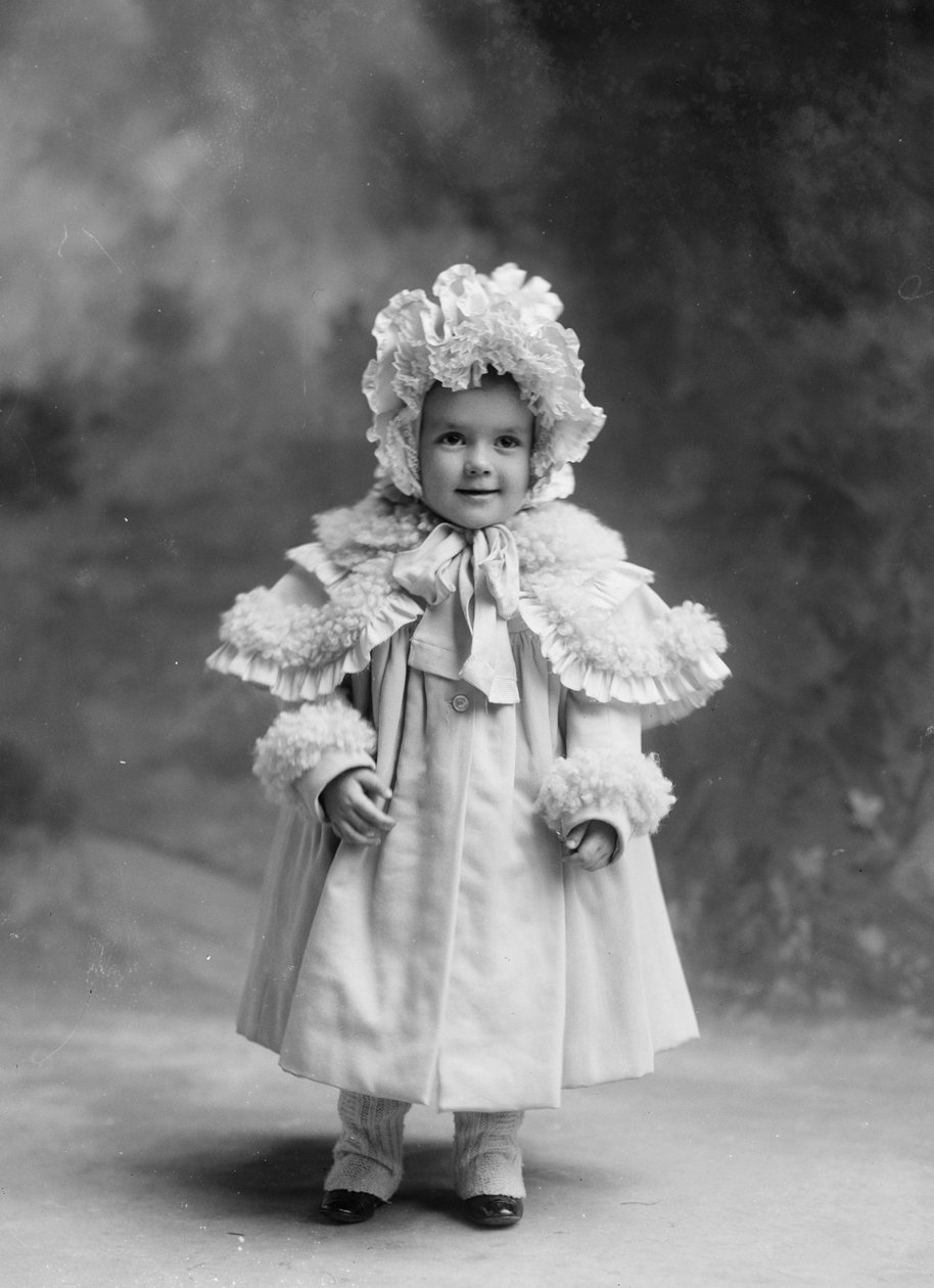 M. Brown, ca 1894 av Charles Milton Bell