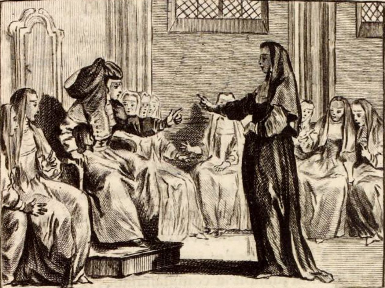 Psaltaren av Charles Nicolas Cochin