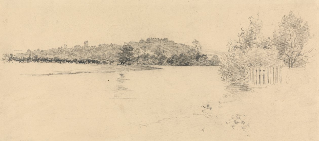 Stirling av Charles Oliver Murray