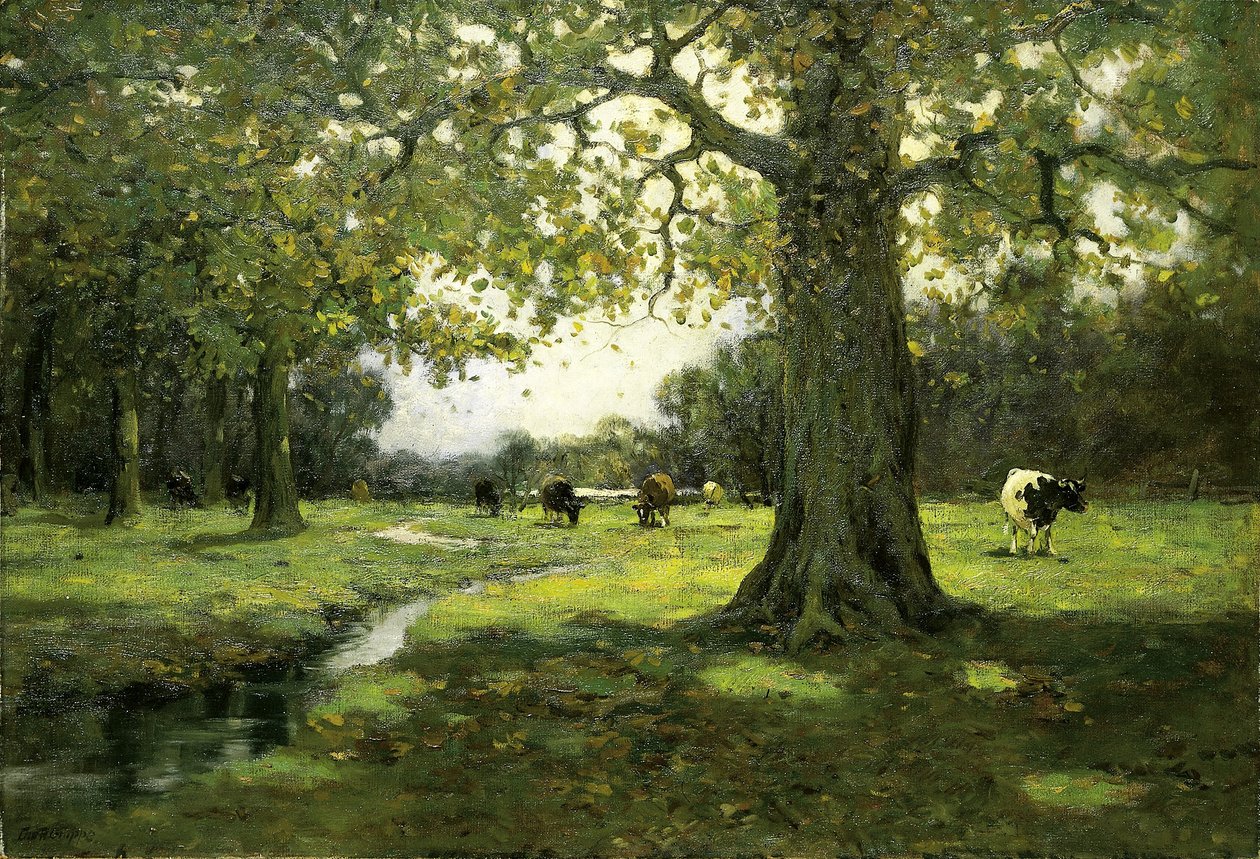 Meadow Brook av Charles P. Gruppe